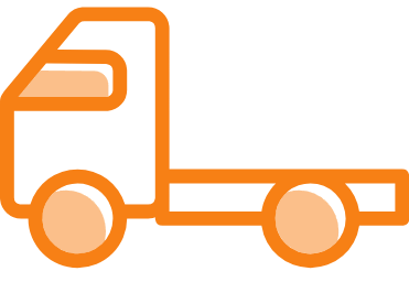 白碱滩拖车/平板车